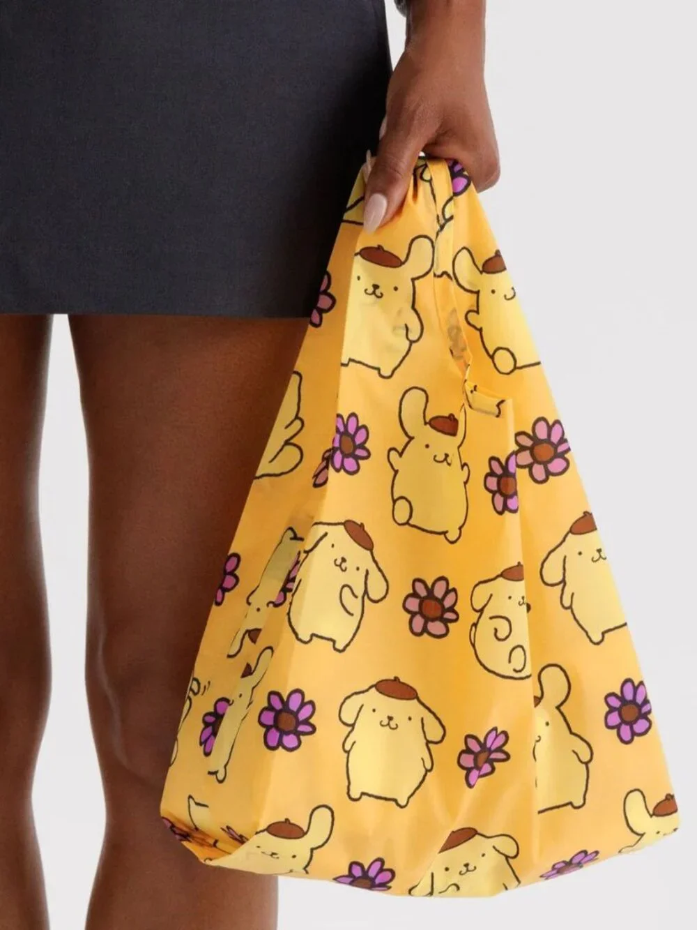 NWT Baby Baggu - Pompompurin